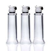 Clit and Nipple Cylinders - Set 3